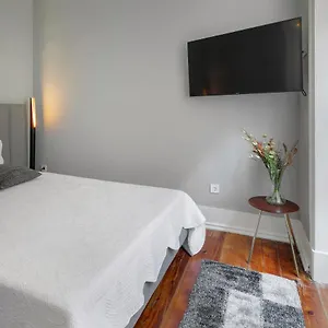  Appartement Small Design - Rosa, Bairro Alto