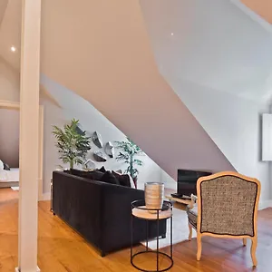  Appartement Iconic&elegant Design 2 Bedroom Apt By Fs