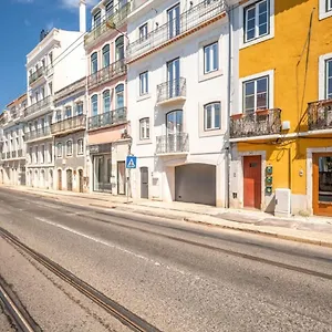  Appartement Bairro De Belém...o Tesouro De